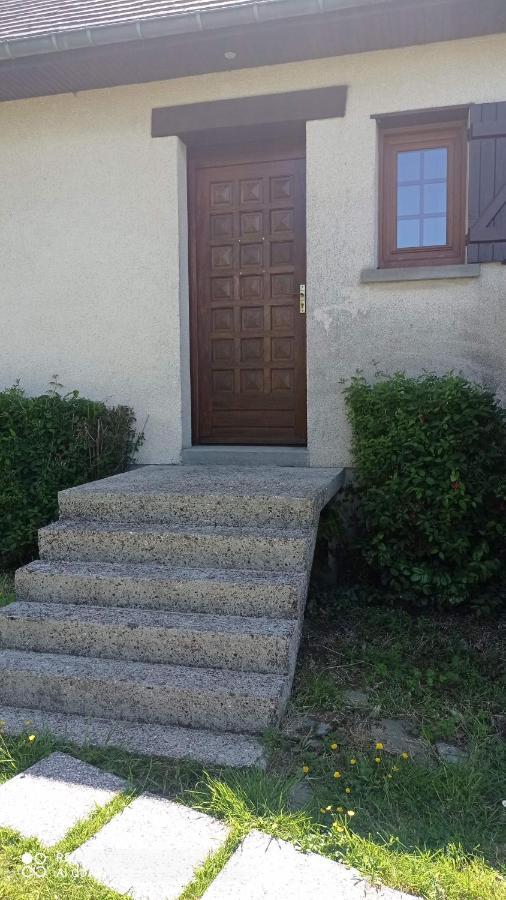 Bordeaux-Saint-Clair La Bella 12-Appartement Rez De Chaussee 90M² מראה חיצוני תמונה