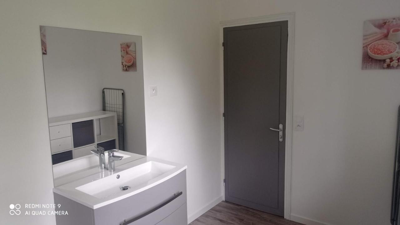Bordeaux-Saint-Clair La Bella 12-Appartement Rez De Chaussee 90M² מראה חיצוני תמונה