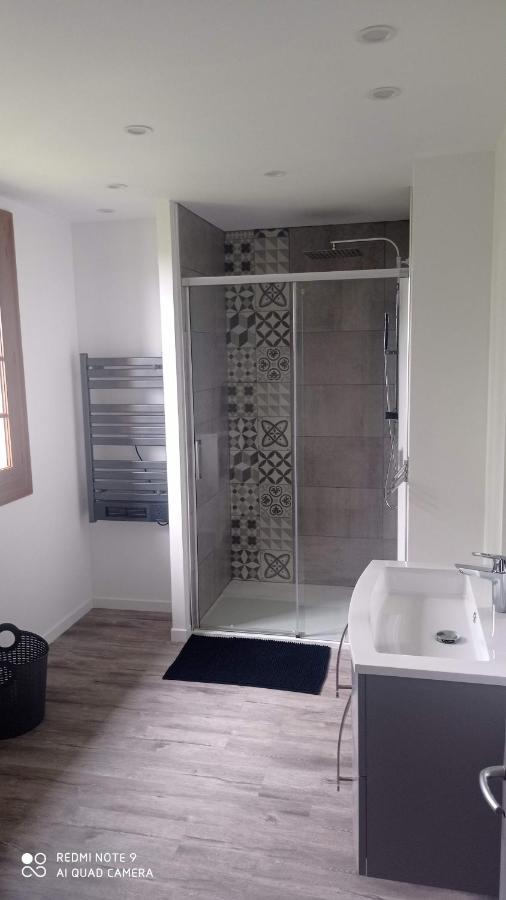 Bordeaux-Saint-Clair La Bella 12-Appartement Rez De Chaussee 90M² מראה חיצוני תמונה